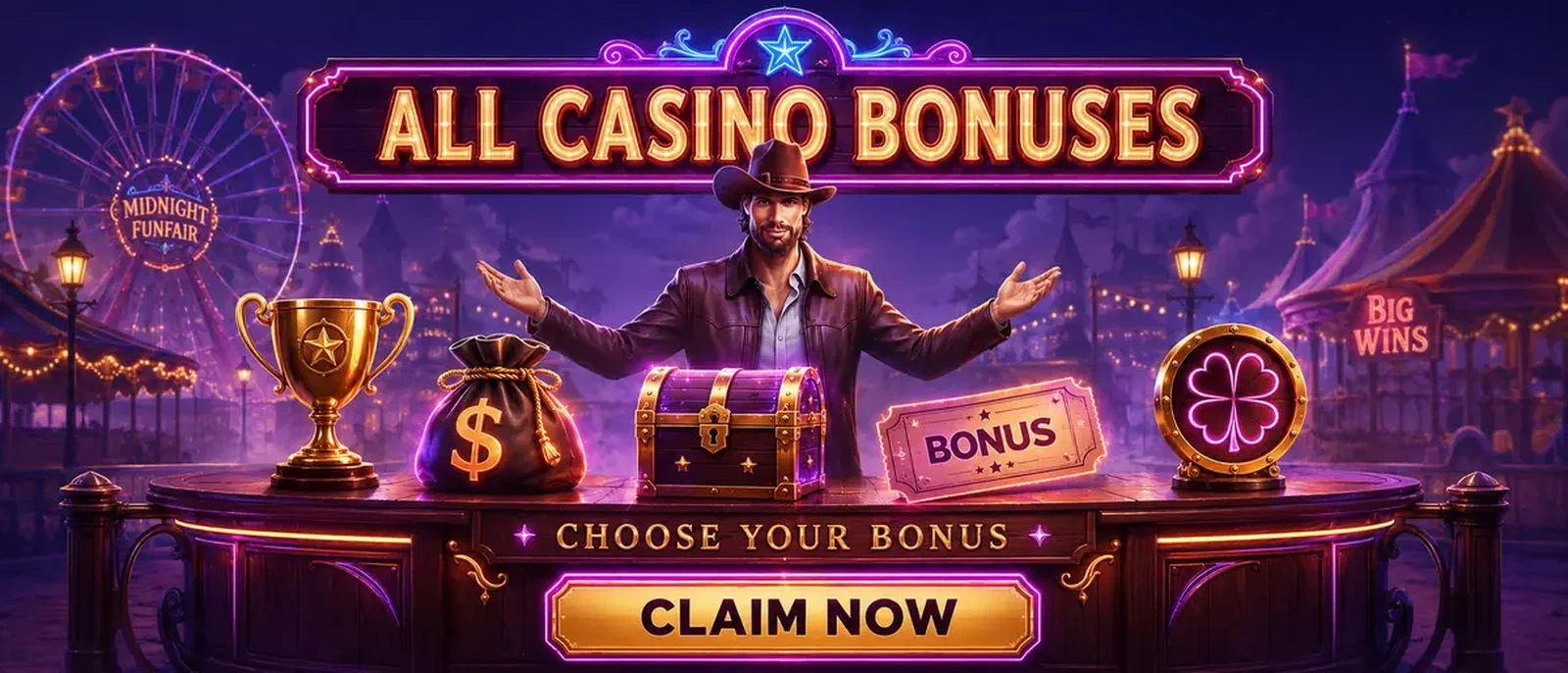 NV Bonussen en Cashback