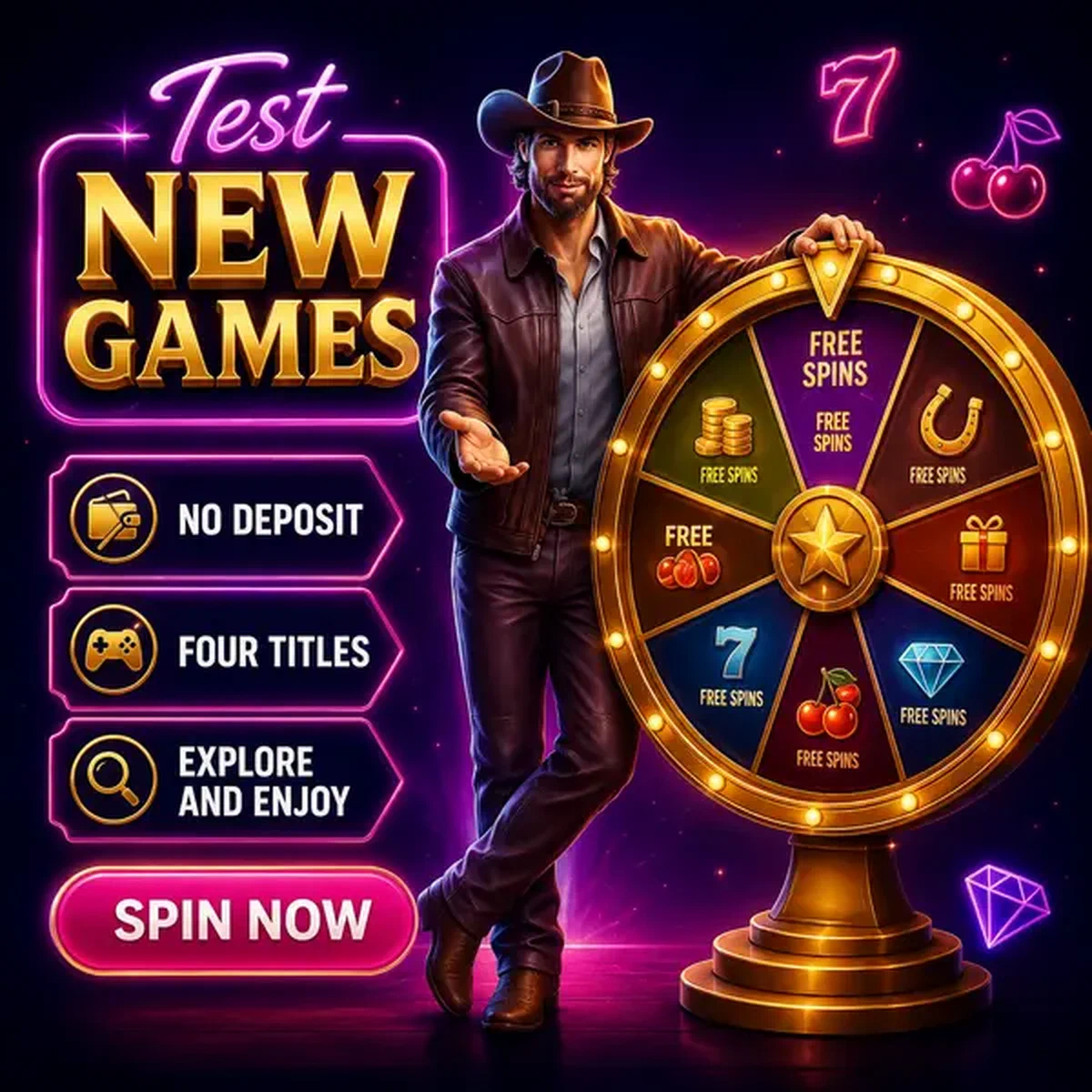 Kermis Trailfinder presenteert gouden prijswiel dat NV Casino geen stortingsbonus spins aanbiedt