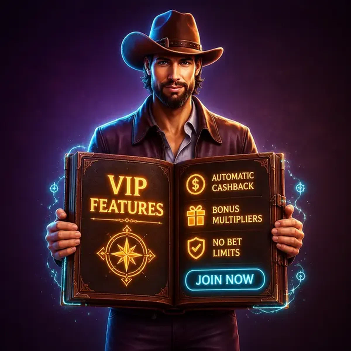 Kermismedewerker die VIP-status verifieert bij VIP Limits and Enhanced NV Account Features-portaal