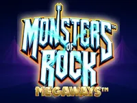 Monsters of Rock Megaways