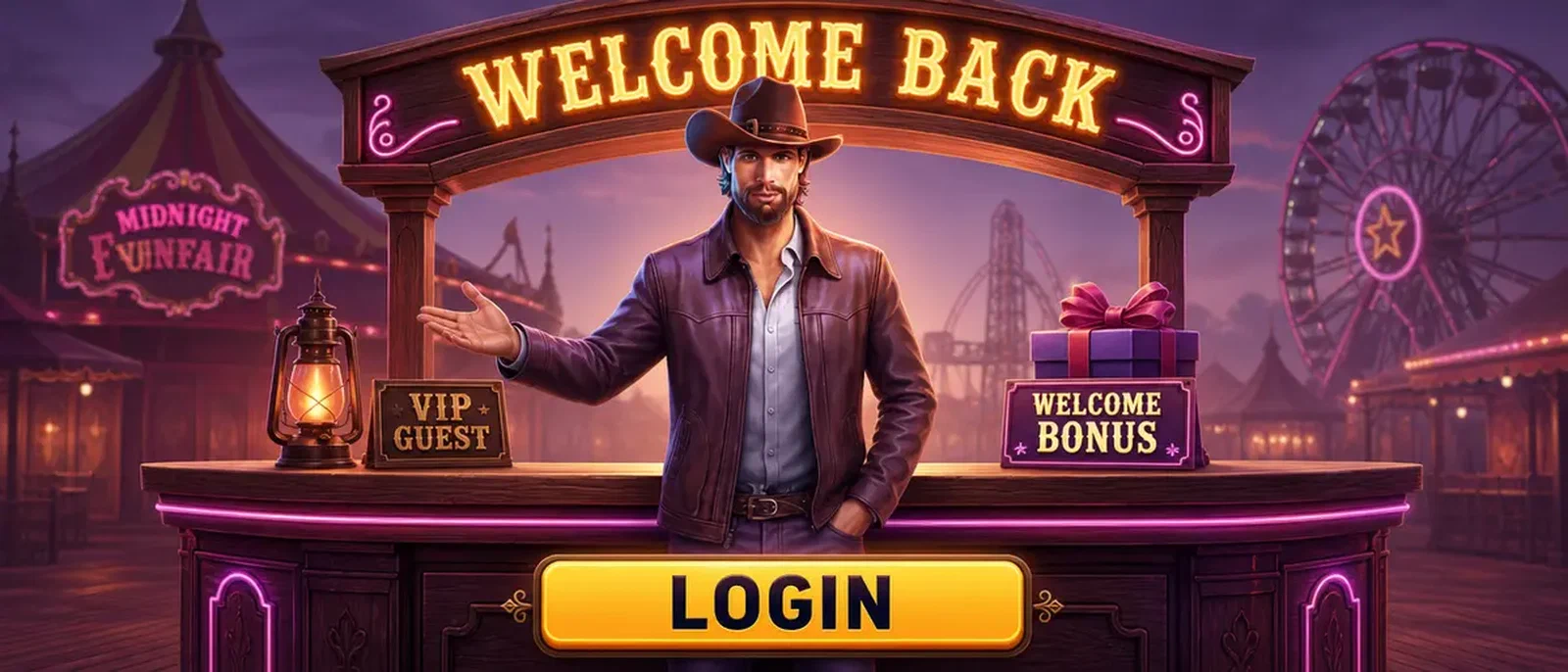 NV Login en Registratie