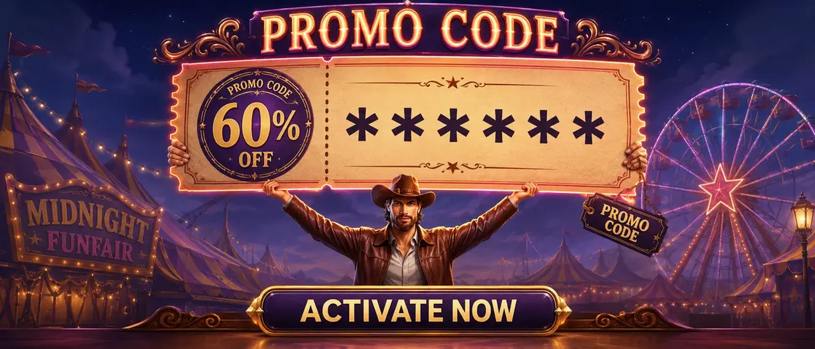 NV Promocode Invoer